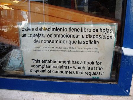 Solve et repete: primero paga, luego reclama