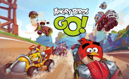 Angry Birds Go!, trailer y fecha de lanzamiento