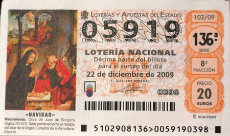 Taxistas y loteros: autónomos privilegiados