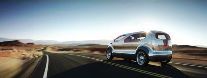 2007 Ford Airstream Concept