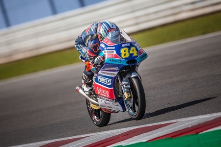 Jakub Kornfeil Aragon 2018