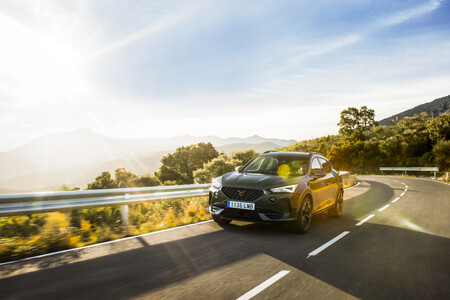 CUPRA Formentor e-hybrid 15
