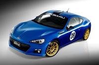 Subaru BRZ por Possum Bourne Motorsport