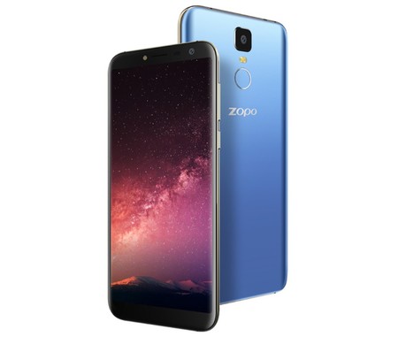 Zopo Flash X1 y X2: las pantallas sin marcos llegan a la gama de entrada