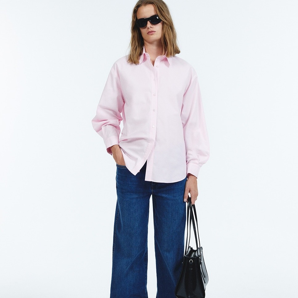 Jeans straight Sfera