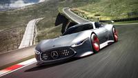 Mercedes-Benz AMG Vision Gran Turismo Racing Series 