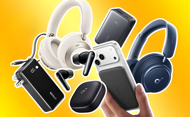 Anker Hot Sale