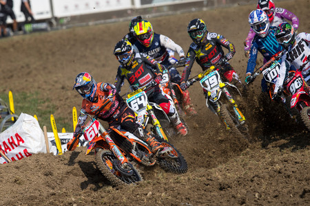 Jorge Prado Mx2 2018