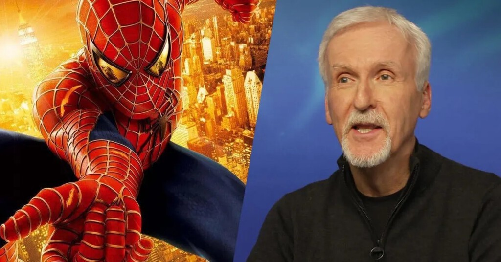 James Cameron, sobre su fracaso con la adaptación de 'Spider-Man': "La mejor película que nunca hice"