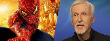 James Cameron, sobre su fracaso con la adaptación de 'Spider-Man': "La mejor película que nunca hice"