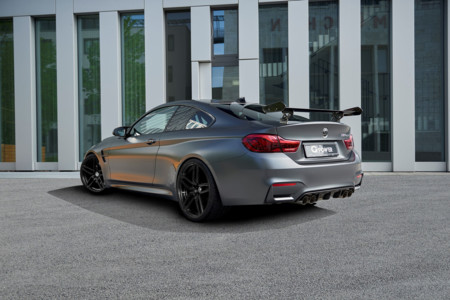 G-Power lleva el BMW M4 GTS hasta los 615 CV