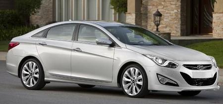 Hyundai en México: Sonata