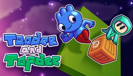 Toodee and Topdee se ha convertido sin querer en una metáfora del San Valentín que muchas parejas tienen que vivir en 2021