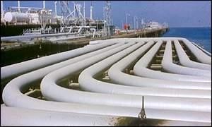 Los beneficiarios de la disputa sobre gas entre Rusia y Ucrania