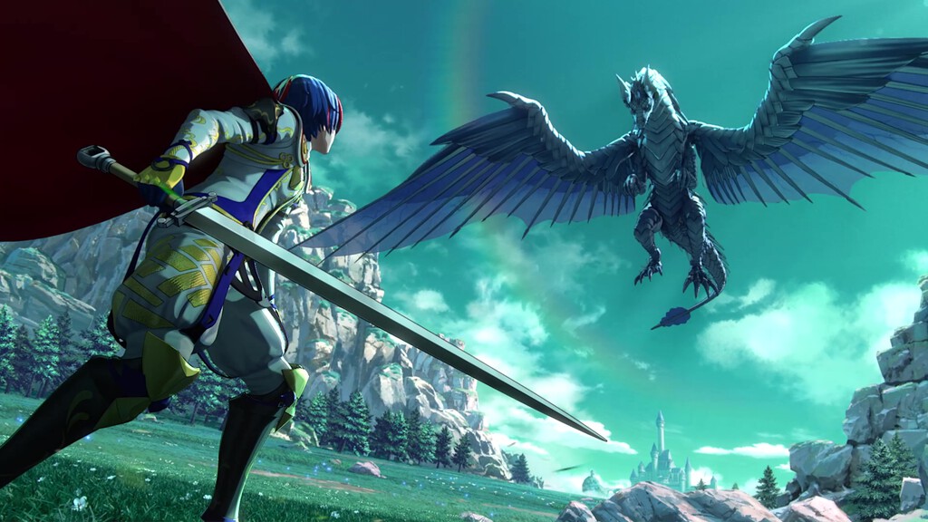Así han sido mis primeras horas con Fire Emblem Engage: personajes veteranos y debutantes con el toque tan brillante de la saga Así han sido mis primeras horas con Fire Emblem Engage: personajes veteranos y debutantes con el toque tan brillante de la saga