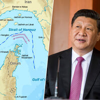 El año pasado China se gastó 10.000 millones de dólares en petróleo que no necesitaba. Ahora hemos descubierto por qué