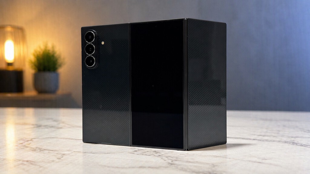 El TriFold no es que esté muerto, es que van a sacar una V2