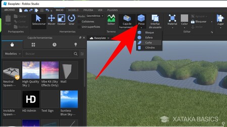 Personalizar Studio Documentación del Centro de creación de Roblox
