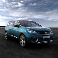 Peugeot Amplified Experience, o cómo probar los autos de la marca sin salir de casa