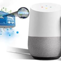 Whirlpool ya tiene en el mercado aires acondicionados que se controlan por la voz con Google Assistant