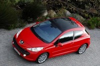 Peugeot 207, Mejor Coche del Año 2007 ABC