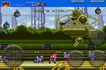 'Gunstar Heroes' ya disponible en la App Store