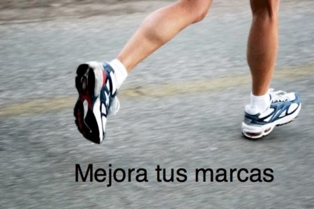 Entrenamiento interválico para mejorar tiempos de carrera