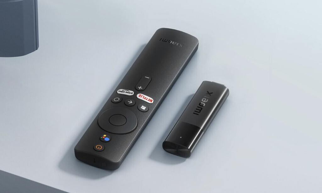 Gran oferta para el Xiaomi TV Stick 4K: disfruta de tus películas y series favoritas por menos de 45 euros 