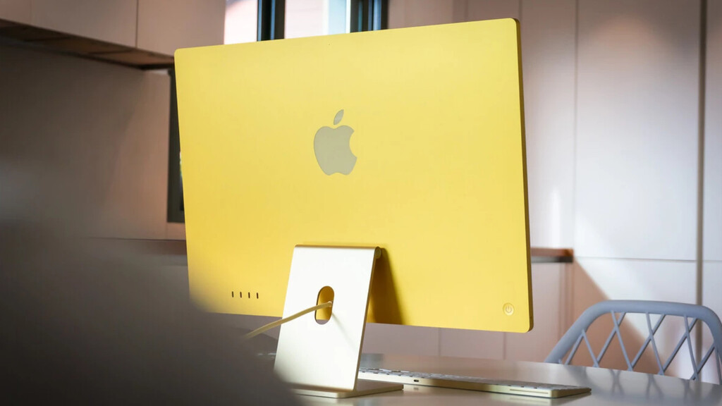Ni Mac mini, ni MacBook: el ordenador top que está de oferta en MediaMarkt es el iMac, pero quedan pocas unidades Ni Mac mini, ni MacBook: el ordenador top que está de oferta en MediaMarkt es el iMac, pero quedan pocas unidades