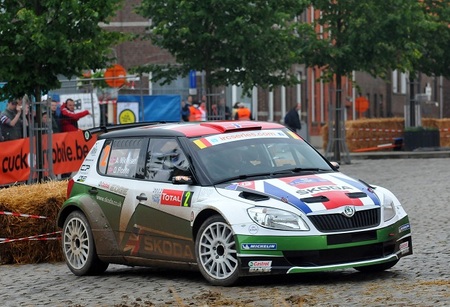 Skoda UK cesará su actividad en competición la próxima temporada