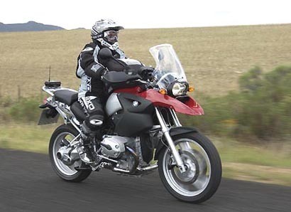 BMW R1200GS