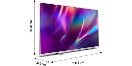 Philips Ambilight 75pus8505 2
