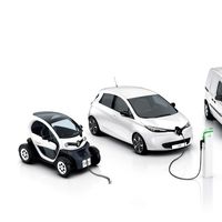 Renault invertirá 1.000 millones de euros en Francia para el impulso del coche eléctrico