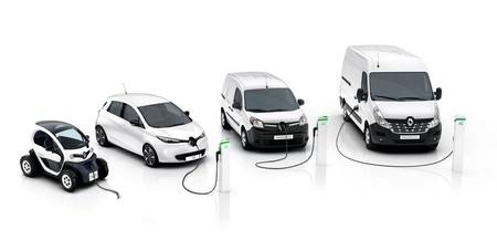 Renault invertirá 1.000 millones de euros en Francia para el impulso del coche eléctrico