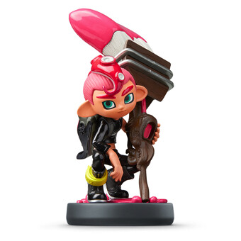 Octoling Chico