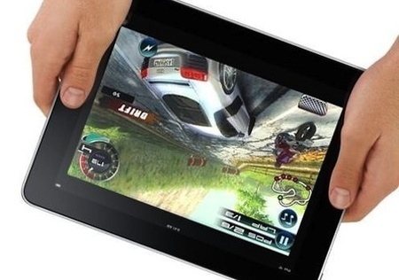 iPad, ya lo han probado con juegos y la cosa no acaba de funcionar