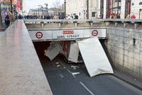 2m40, ningún camión estampado sin su momento de gloria