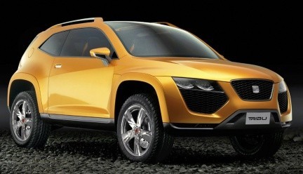 Seat Tribu Concept, sorpresa para Frankfurt: ¿la base del nuevo Ibiza?