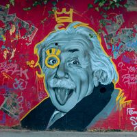 O que significa a frase de Einstein “Deus não joga dados com o universo” — físico rejeitava a ideia do acaso