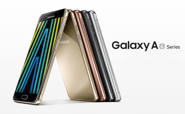 Galaxy a 2016