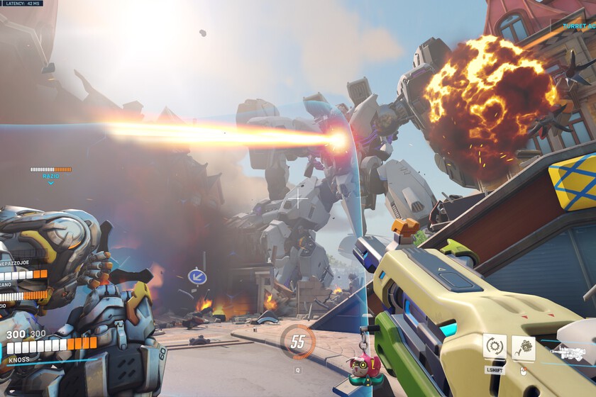 Overwatch 2 (Blizzard Entertainment)