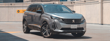 Peugeot 5008 GT 2022 a prueba: elegancia y refinamiento francés en su máxima expresión