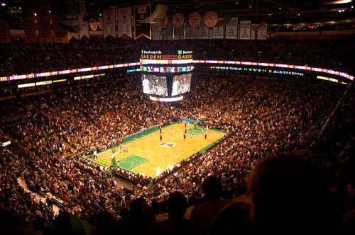 ¿Merece la pena ver en directo un partido de la NBA?