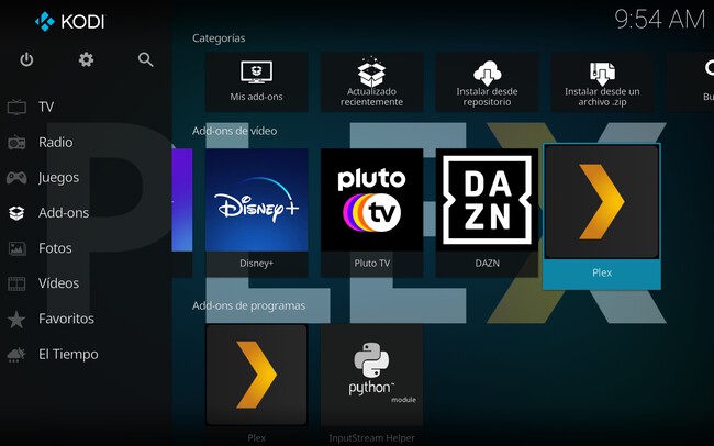 Kodi
