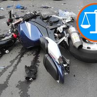 500.000 euros de indemnización a un hombre que quedó discapacitado en un accidente de moto pese a que no tenía carnet ni llevaba casco 