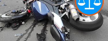 500.000 euros de indemnización a un hombre que quedó discapacitado en un accidente de moto pese a que no tenía carnet ni llevaba casco 
