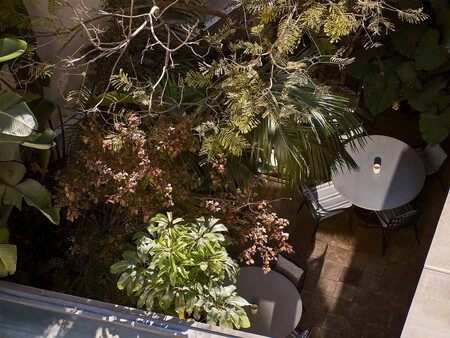 El Patio De The Greenhouse