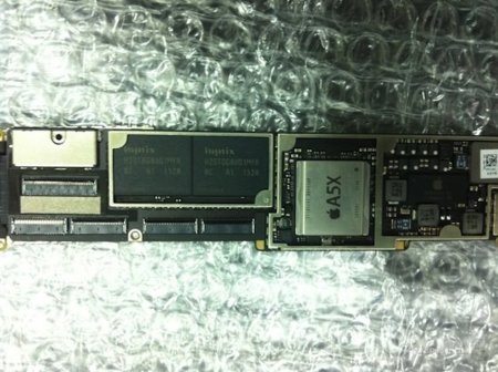 Más rumores sobre el iPad 3: A5X en el procesador y pantalla Retina Display