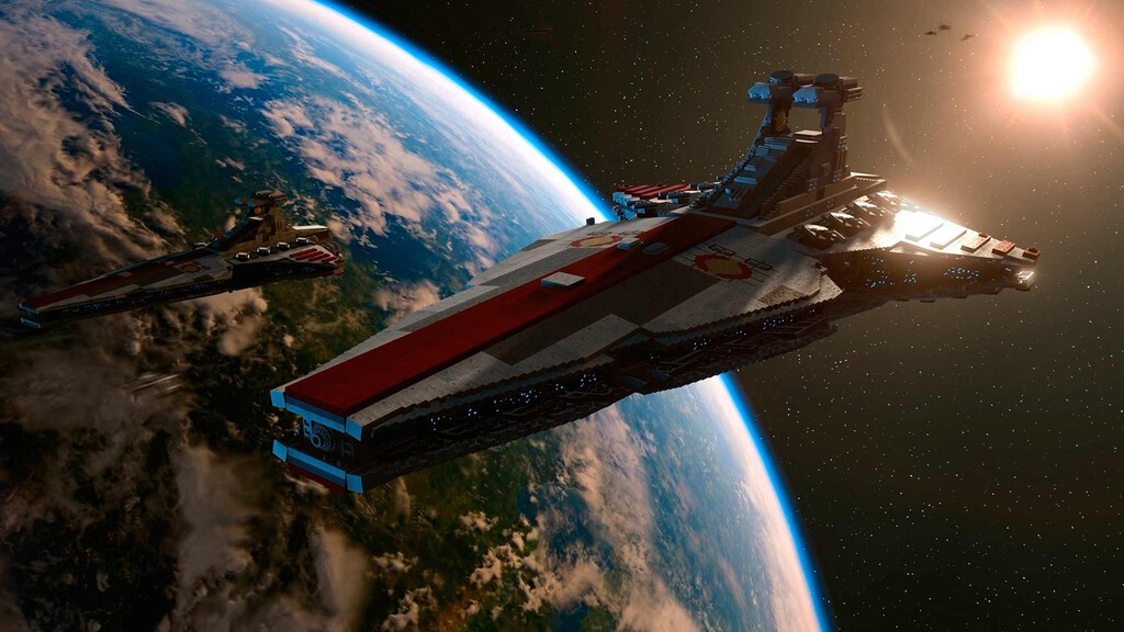 "Placer culposo del que no me arrepiento": este juego es el tributo más divertido a la saga de ciencia ficción más importante de todos los tiempos 