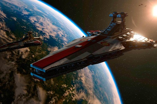 Este Juego Es El Tributo Mas Divertido A La Saga De Ciencia Ficcion Mas Importante De La Historia 2